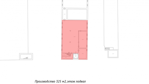 354,5 м², производственное помещение 280 055 ₽ в месяц - изображение 41