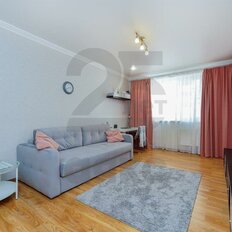 Квартира 50 м², 1-комнатная - изображение 3