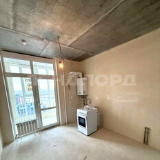 Квартира 37,9 м², 1-комнатная - изображение 3