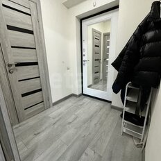 Квартира 34,7 м², 1-комнатная - изображение 5