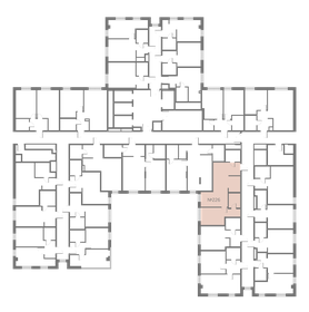 45 м², 1-комнатная квартира 11 500 000 ₽ - изображение 69