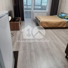 Квартира 27,5 м², студия - изображение 1