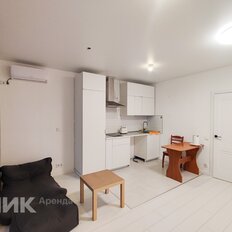 Квартира 26,7 м², 1-комнатная - изображение 4