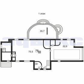 65,2 м², 3-комнатная квартира 32 000 ₽ в месяц - изображение 14