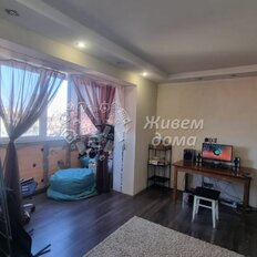 Квартира 36 м², студия - изображение 1