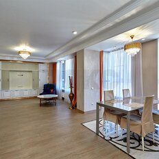 Квартира 129 м², 3-комнатная - изображение 5