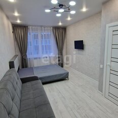 Квартира 35,1 м², 1-комнатная - изображение 1