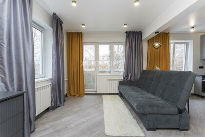 Купить трехкомнатную квартиру на вторичном рынке в ЖК Chicago в Новосибирске - изображение 34