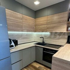 Квартира 40,4 м², 1-комнатная - изображение 1