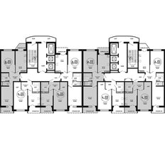 Квартира 36,3 м², 1-комнатная - изображение 2