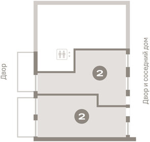 112,8 м², 2-комнатная квартира 18 850 000 ₽ - изображение 80