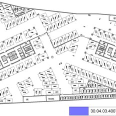 27,6 м², машиноместо - изображение 2