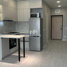 Квартира 24,6 м², студия - изображение 2