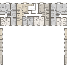 Квартира 90,8 м², 2-комнатная - изображение 2