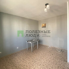 Квартира 33,4 м², 1-комнатная - изображение 3