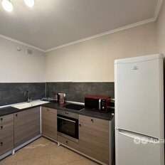 Квартира 46 м², 1-комнатная - изображение 4