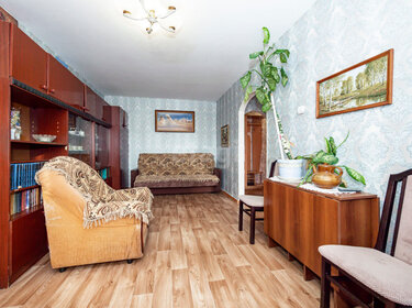 43 м², 2-комнатная квартира 25 000 ₽ в месяц - изображение 105