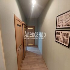 Квартира 39,2 м², 1-комнатная - изображение 3