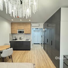 Квартира 22 м², студия - изображение 2