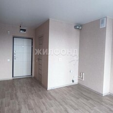 Квартира 19,5 м², 1-комнатная - изображение 4