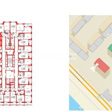 Квартира 32,4 м², 1-комнатная - изображение 2