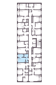 29,3 м², 1-комнатная квартира 2 750 000 ₽ - изображение 77