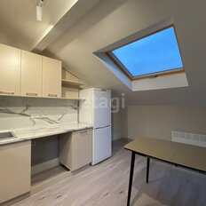 Квартира 48 м², студия - изображение 3