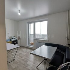 Квартира 42,7 м², 1-комнатная - изображение 4