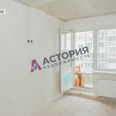 Квартира 28,5 м², 1-комнатная - изображение 2