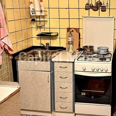 Квартира 35 м², 1-комнатная - изображение 4