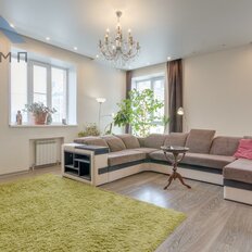 Квартира 392,3 м², 6-комнатная - изображение 1