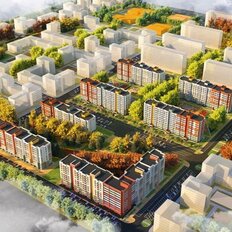 Квартира 62,7 м², 3-комнатная - изображение 2