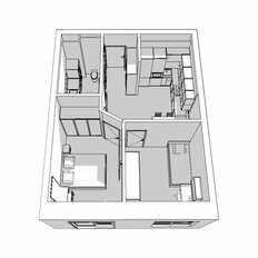 Квартира 43 м², 1-комнатная - изображение 3