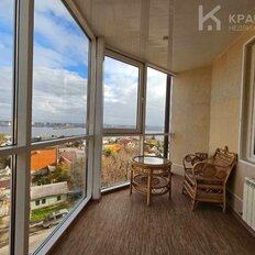 Квартира 108,6 м², 3-комнатная - изображение 3
