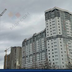 Квартира 39,5 м², 1-комнатная - изображение 2