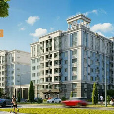 Квартира 33,5 м², 1-комнатная - изображение 4