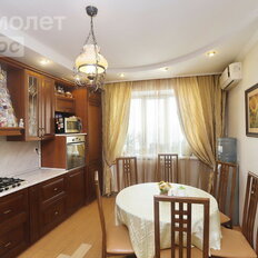 Квартира 128,5 м², 4-комнатная - изображение 2