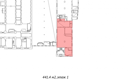 150 м², общепит 371 000 ₽ в месяц - изображение 47