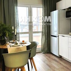 Квартира 32,1 м², 1-комнатная - изображение 4