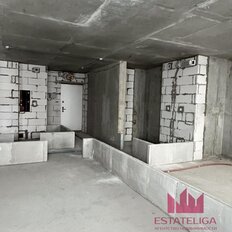 Квартира 63,8 м², 2-комнатная - изображение 2