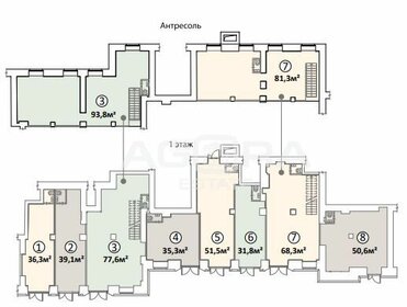 149,6 м², торговое помещение - изображение 4