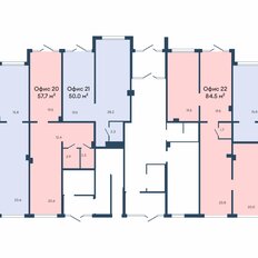 64,5 м², помещение свободного назначения - изображение 2