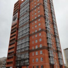 Квартира 24,7 м², студия - изображение 1