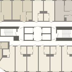 Квартира 26,7 м², студия - изображение 3