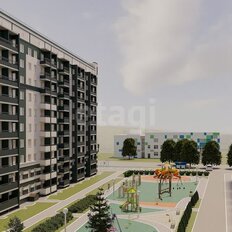 Квартира 58 м², 2-комнатная - изображение 5