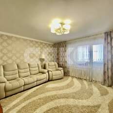 Квартира 88 м², 3-комнатная - изображение 3