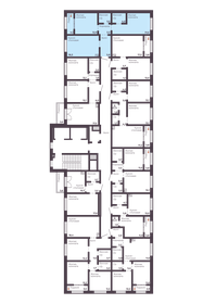 Квартира 64,8 м², 2-комнатная - изображение 2