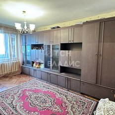 Квартира 34,7 м², 1-комнатная - изображение 1