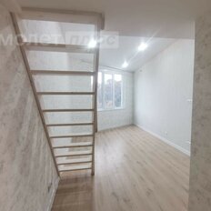 Квартира 30 м², 1-комнатные - изображение 2