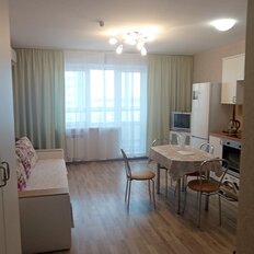 Квартира 28,8 м², студия - изображение 4